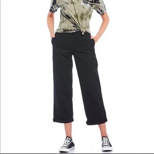 Dickies Cropped Work Pants High Rise Size 0/24